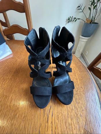 Talons noirs