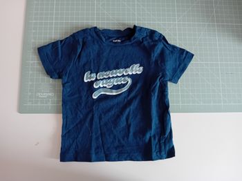 T-shirt manches courtes