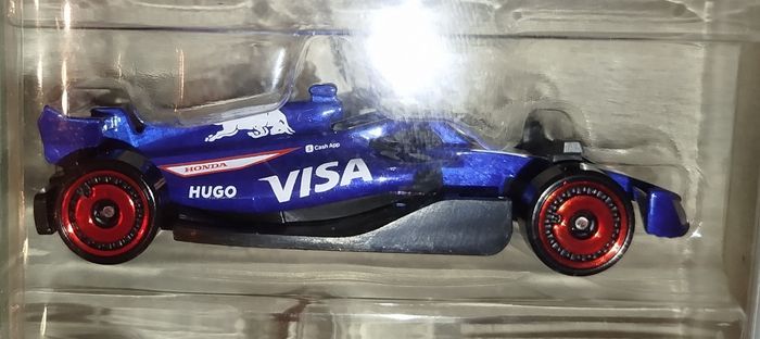 Hot Wheels 5-Pack Formule 1 - photo numéro 4