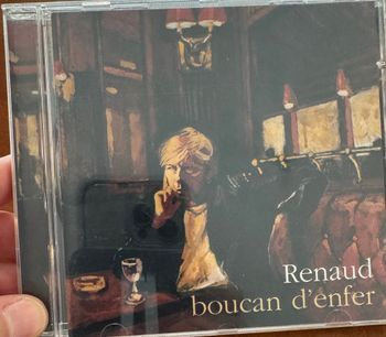 RENAUD, Boucan d’enfer