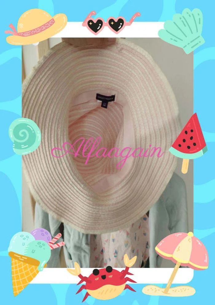 Ensemble robe gilet chapeau sergent major 5ans - photo numéro 5