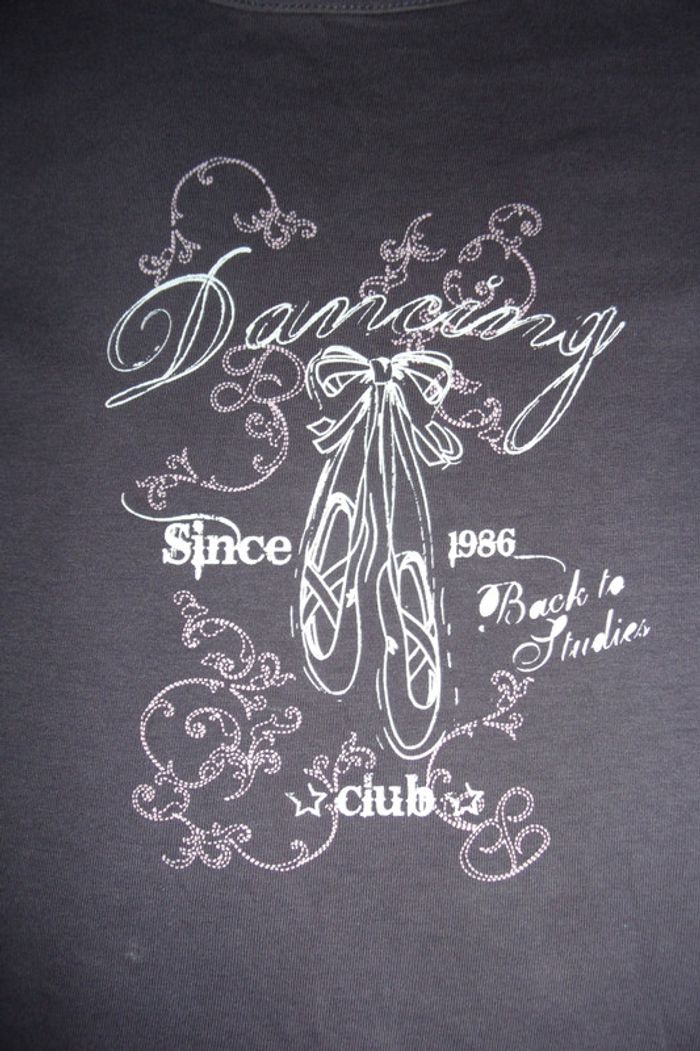 T-shirt fantaisie Fille, taille 6 ans - photo numéro 2