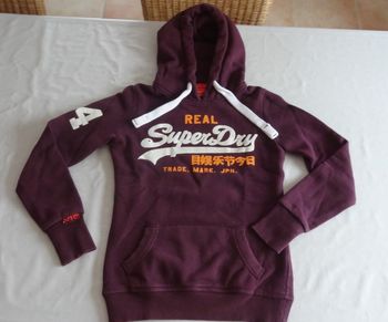 Sweat Superdry XXS