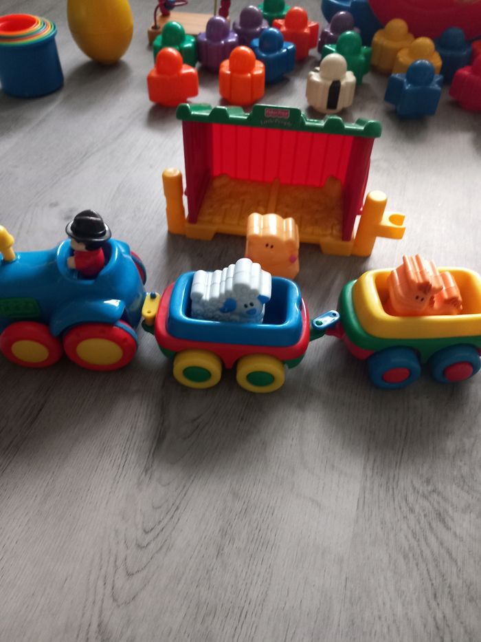 Jeu d'éveille - photo numéro 3