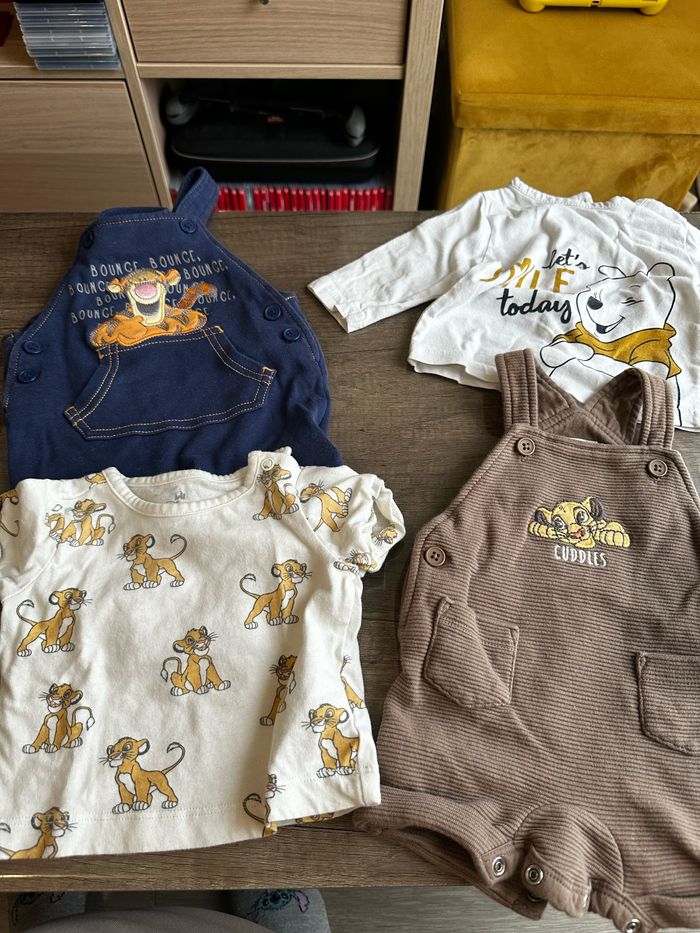 Lot 1 mois garçon - photo numéro 8