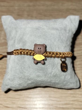Bracelet enfant nounours