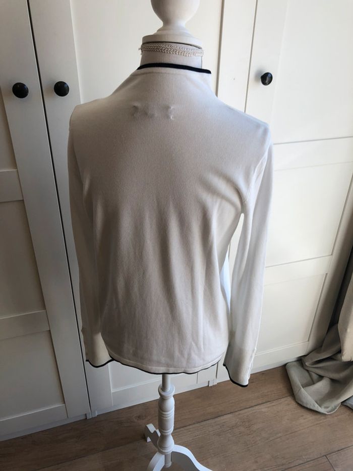 Buissonnière pull habillé - photo numéro 3