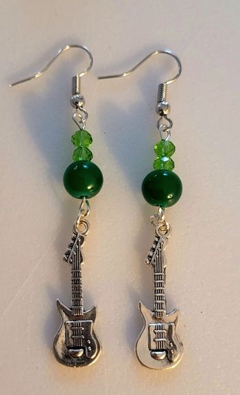 Boucles d'oreilles neuves