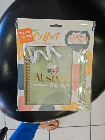 coffret pour atsem