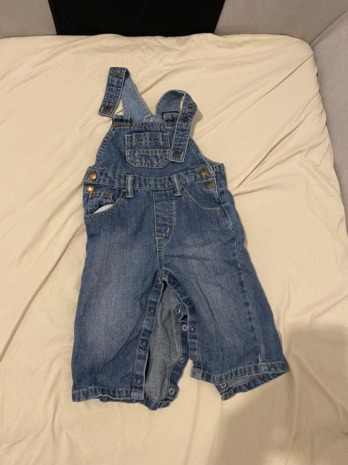 6 salopettes - photo numéro 6