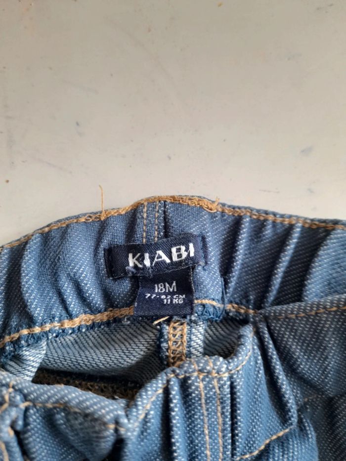 Jean slim kiabi 18 m - photo numéro 3