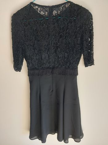 Robe noir