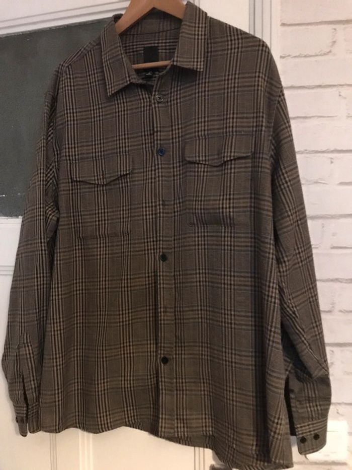 Chemise H&M à carreaux taille XL - photo numéro 9