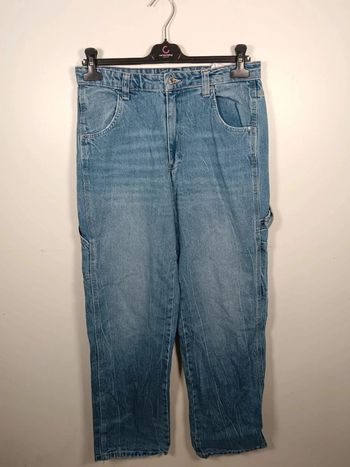 C30 jeans bleu bershka 38