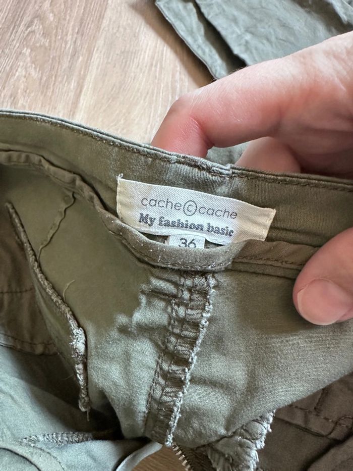 Chino kaki - photo numéro 2