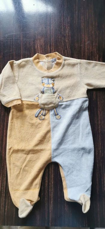 Pyjama 6 mois