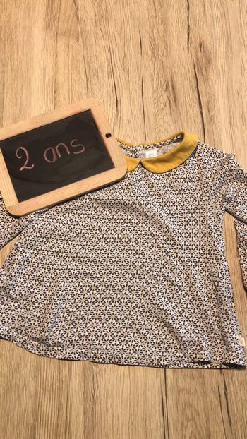 Tshirt manches longues