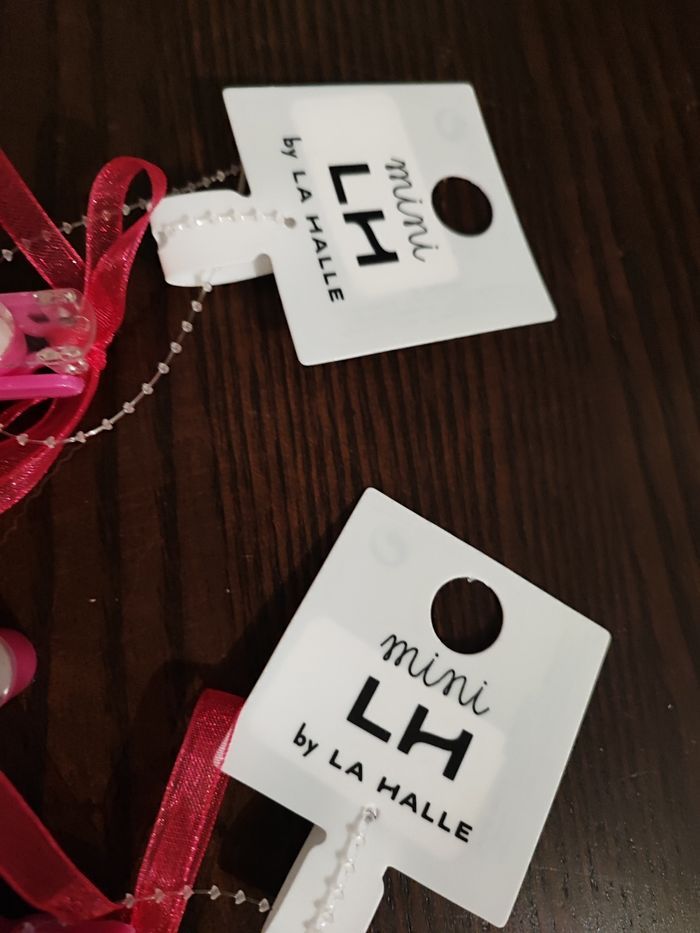 Lot de 10 bagues enfants filles - photo numéro 4