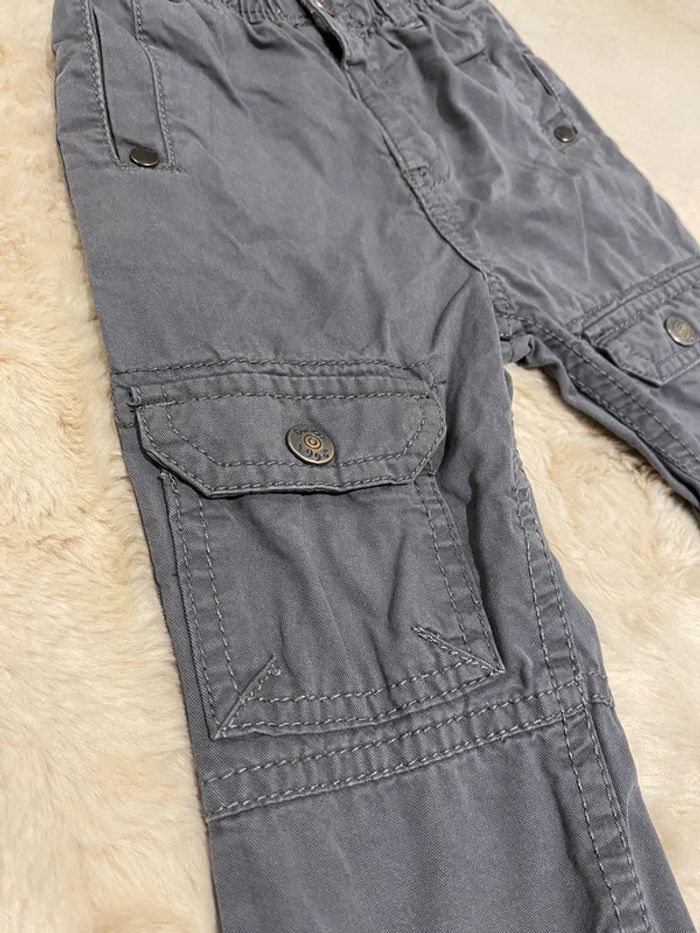 Pantalon gris - photo numéro 4