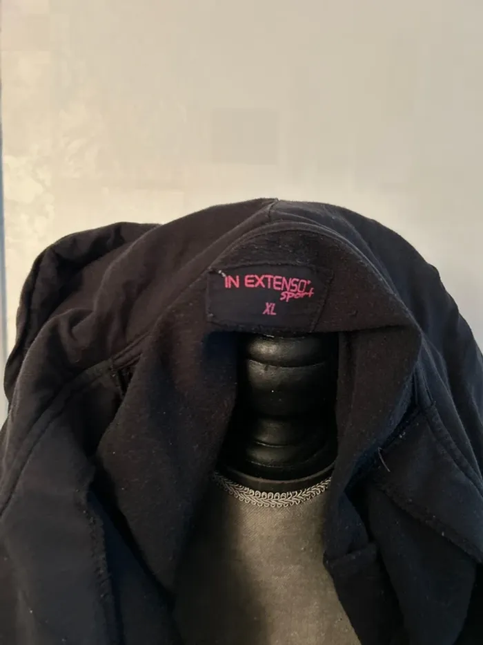 Jogging noir - photo numéro 6