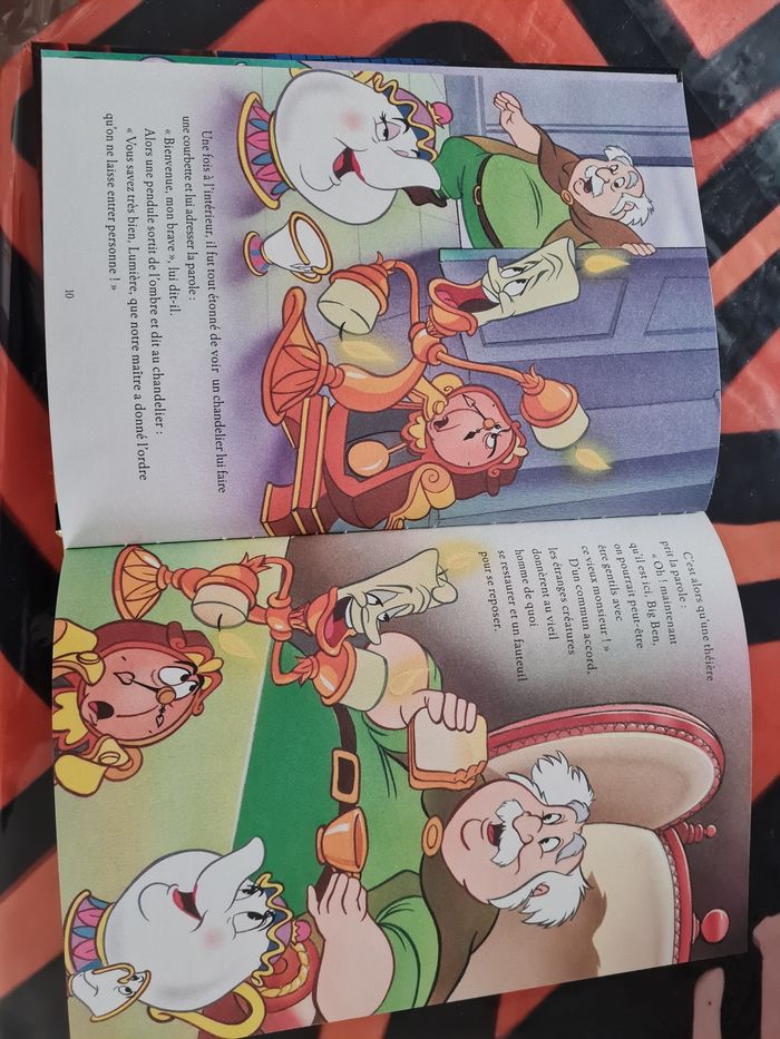 Livre Disney - photo numéro 2