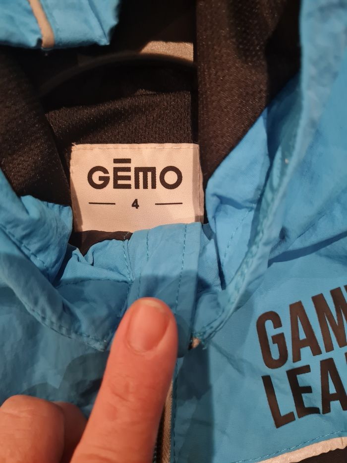 Veste demi saison - photo numéro 2