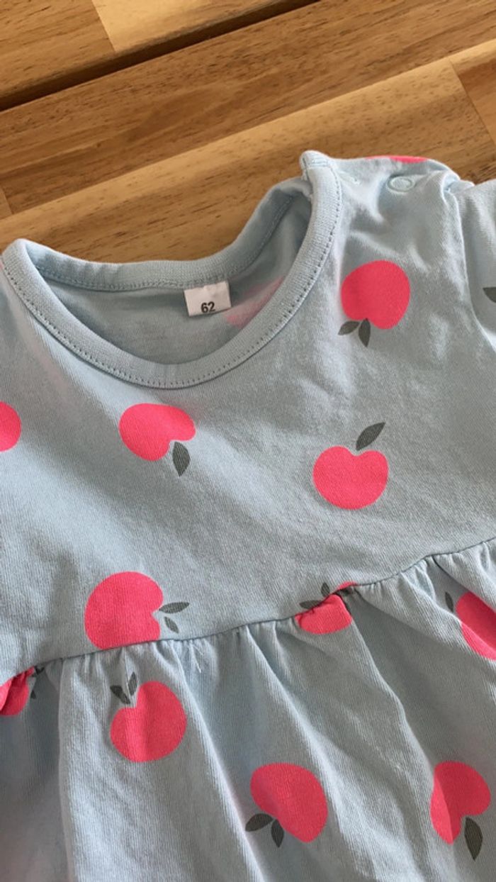 Lot de 2 robes fruitées - photo numéro 3