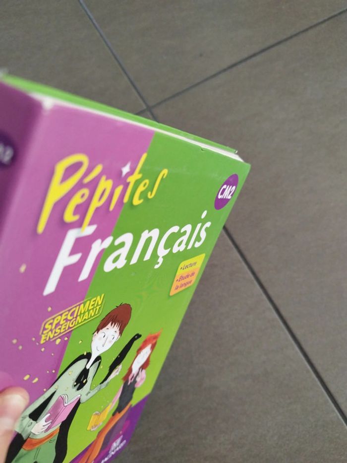 Manuel CM2 - photo numéro 3