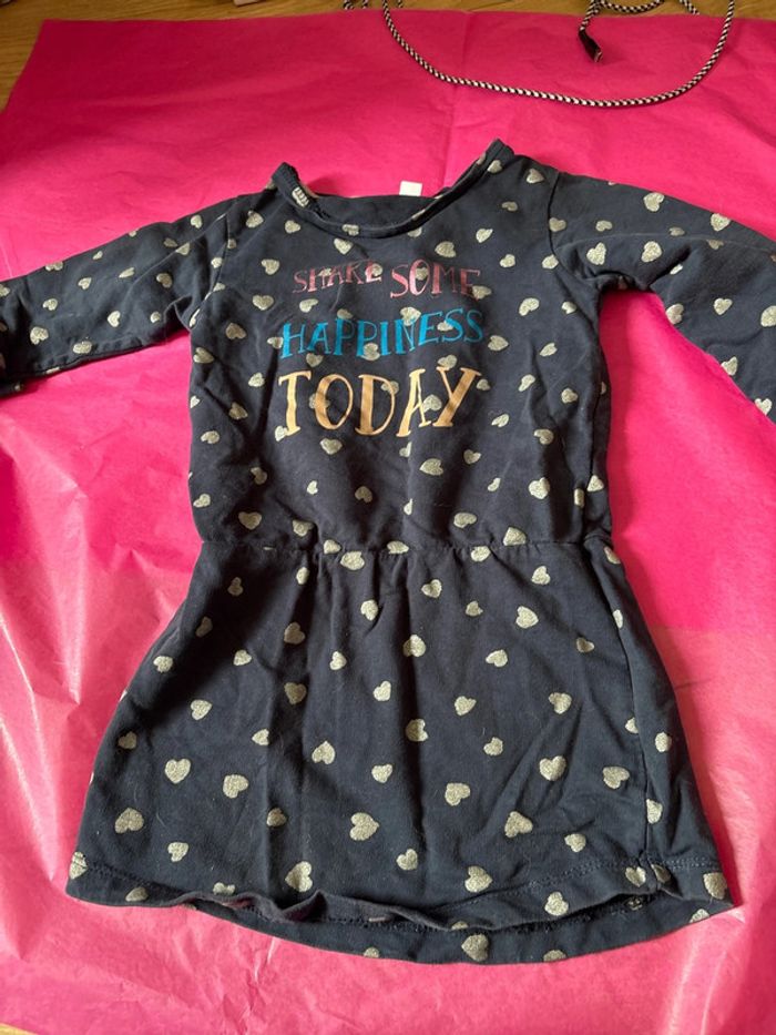 Robe  marine