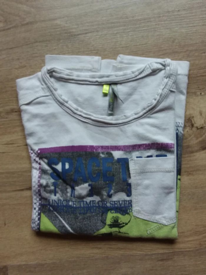 Tee-shirt manches longues 6 ans