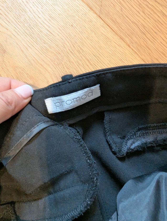 Pantalon noir Promod - photo numéro 6