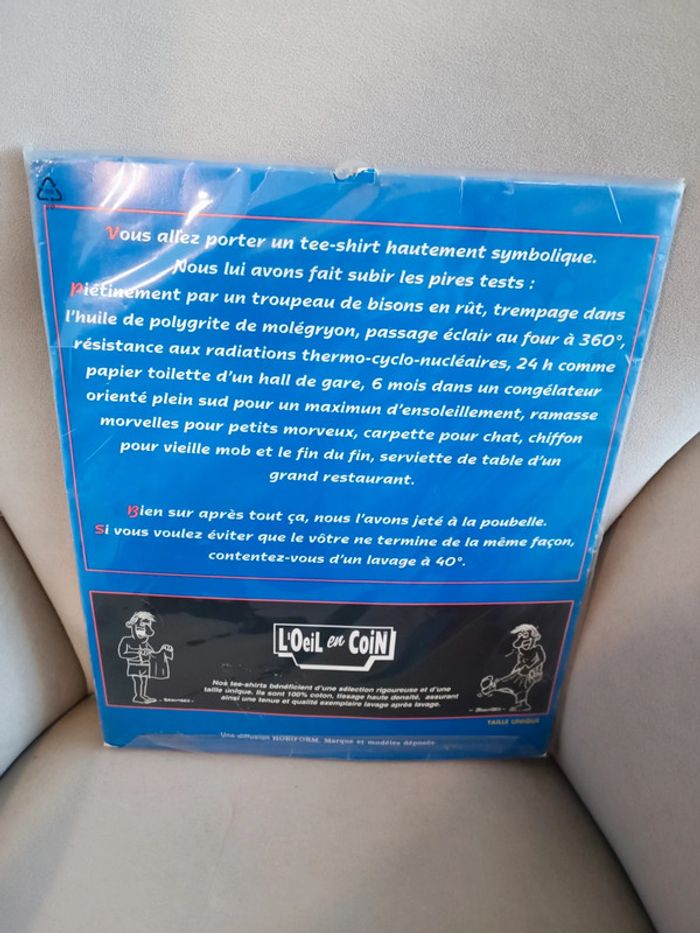 T shirt neuf St Valentin - photo numéro 2