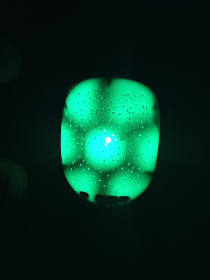 Veilleuse projecteur d'étoiles - photo numéro 10