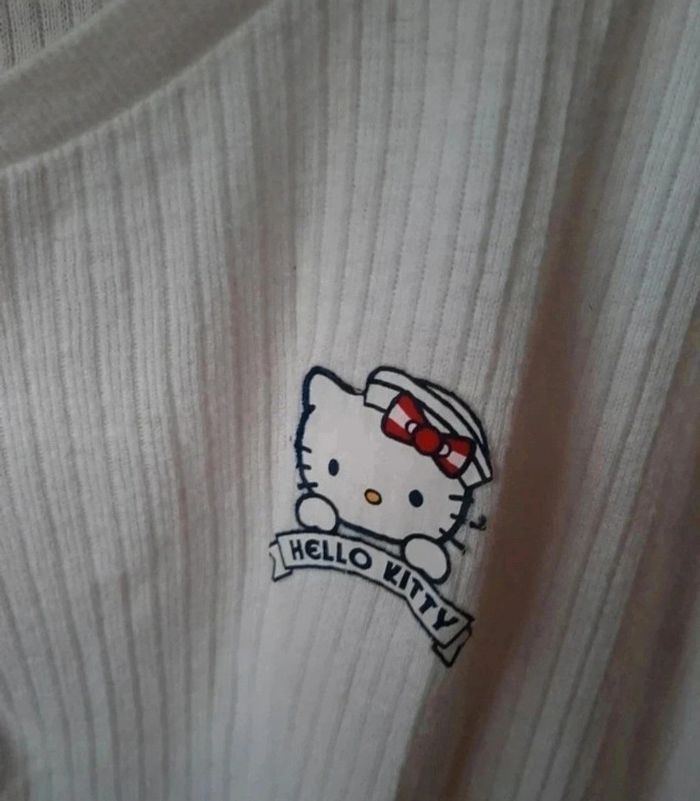 Pyjama Hello Kitty - photo numéro 4
