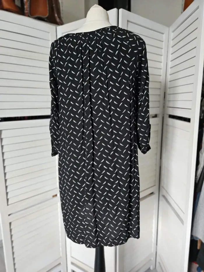 Blouse longue T.S/M - photo numéro 6