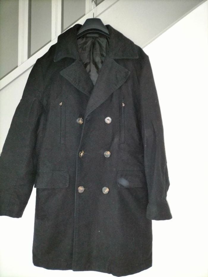 Manteau Carnet de vol