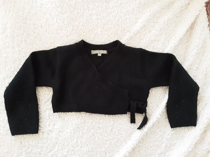 Boléro Vynil Fraise 3 ans