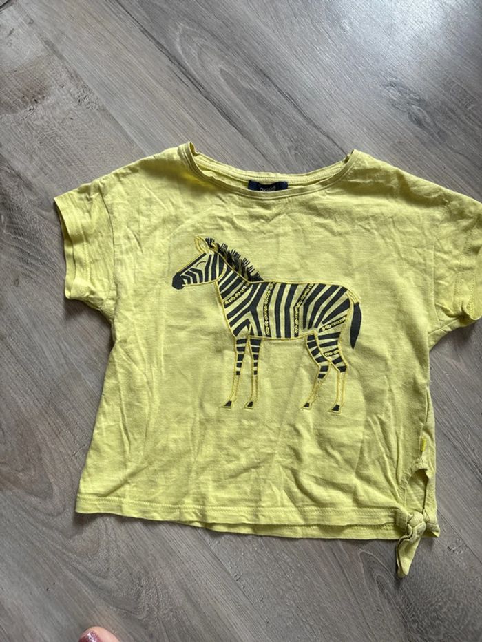 T shirt fille
