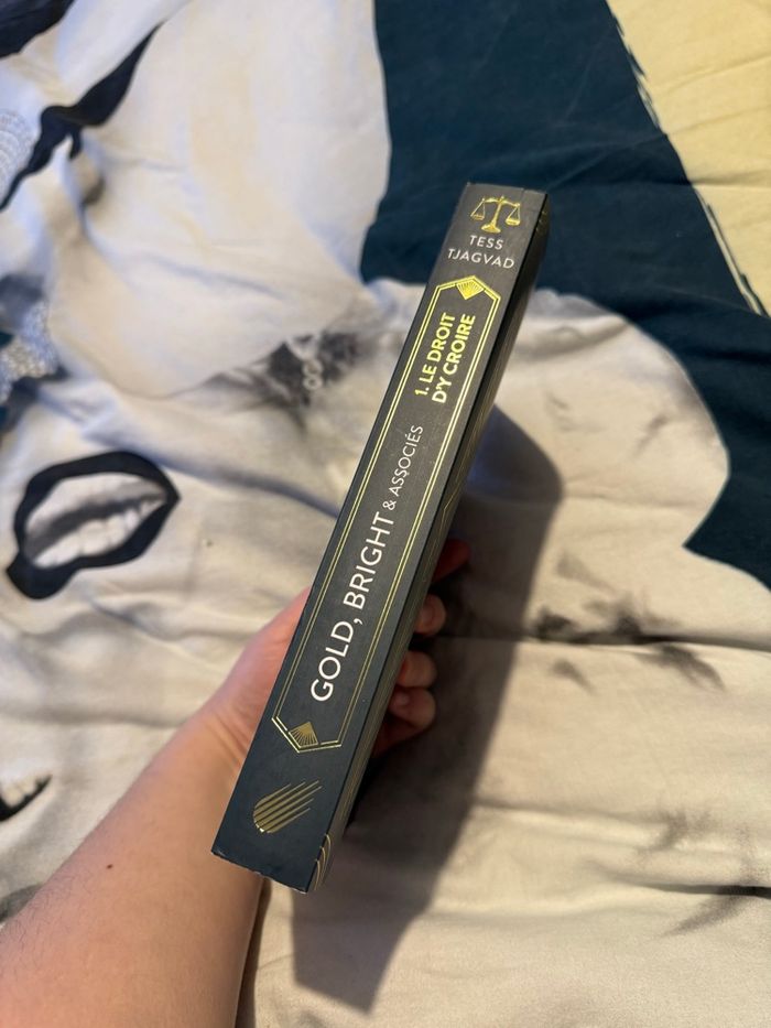 Gold, Bright & Associés- Tess Tjagvad - photo numéro 4