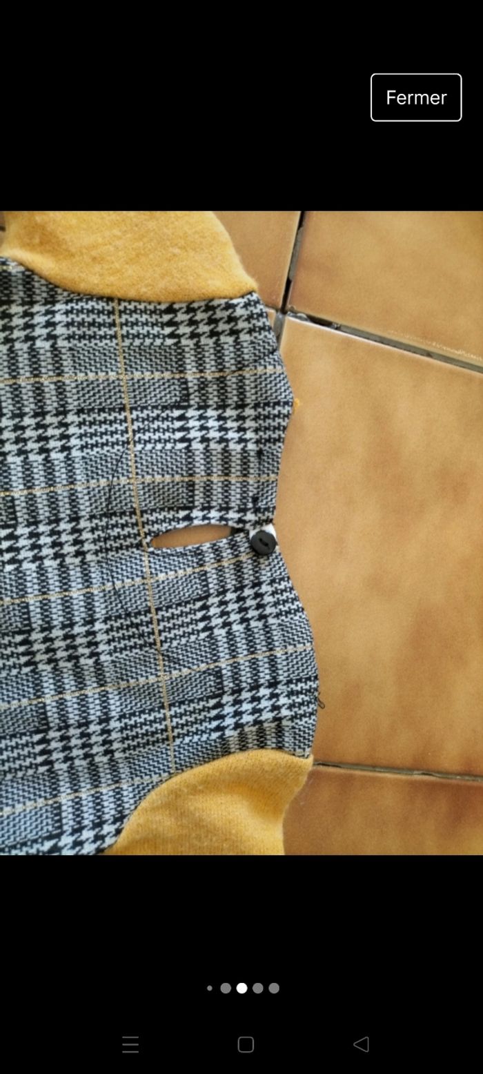 Ensemble gilet + robe - photo numéro 7