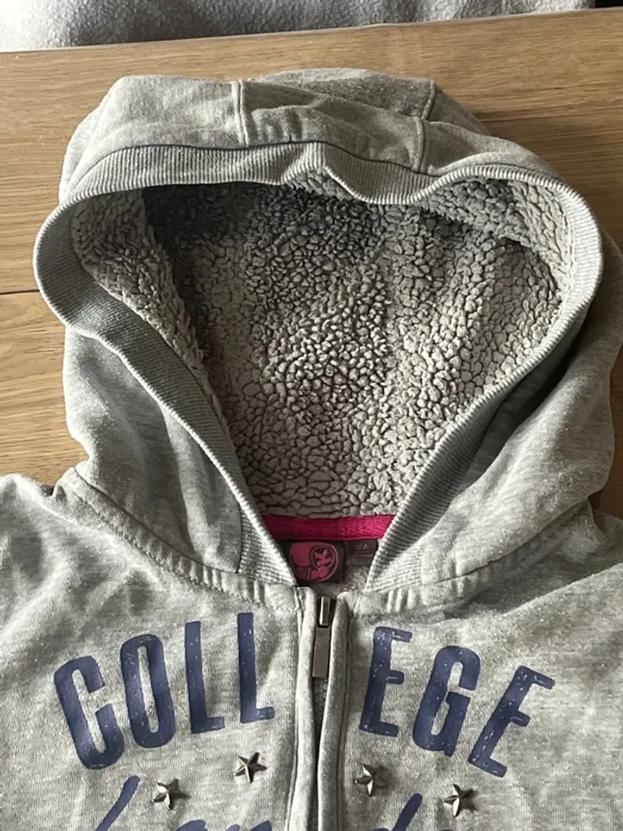 Veste 12 ans Collège - photo numéro 2