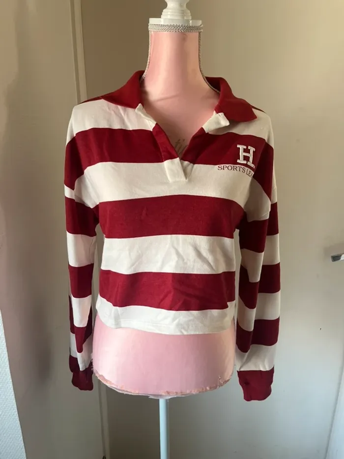 Sweat neuf avec étiquette Harvard university taille S