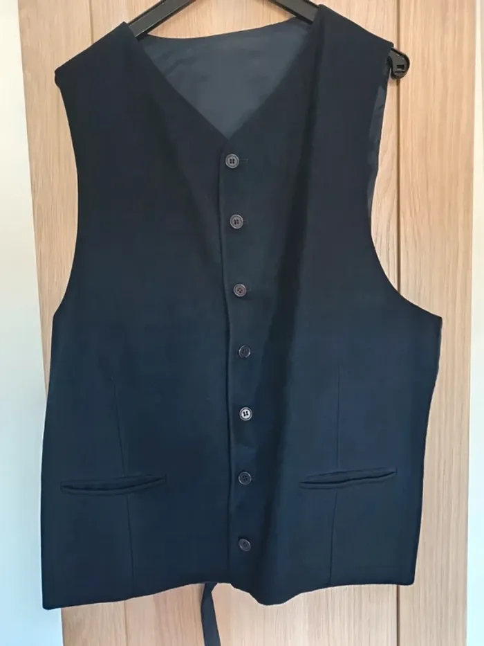 Gilet de costume