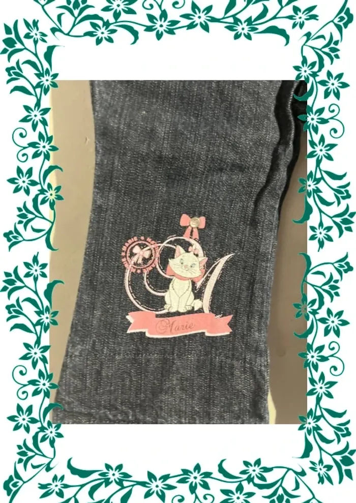 Jeans/ pantalon Marie 6 mois - photo numéro 2
