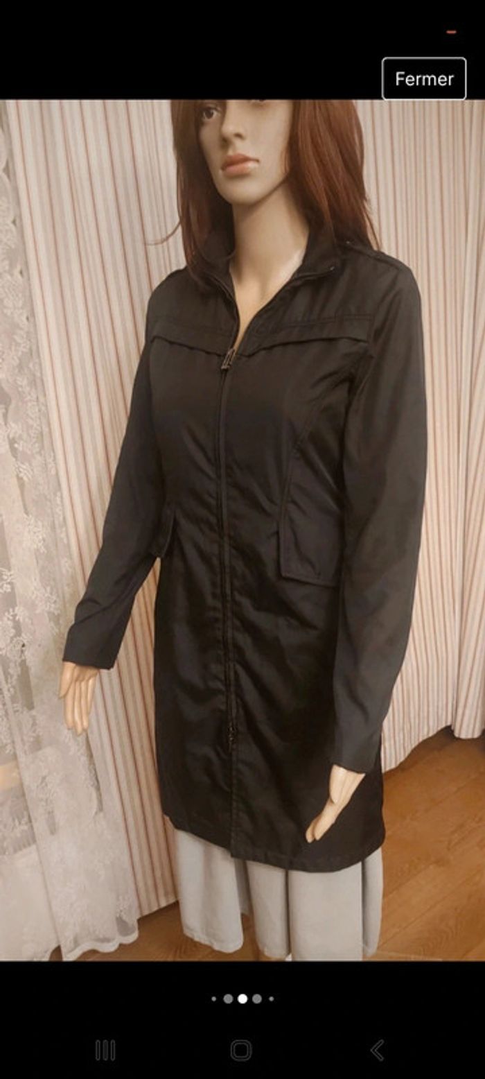 Magnifique Trench Kenneth Cole New York XS - photo numéro 6