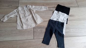 Lot de vêtements fille 👧