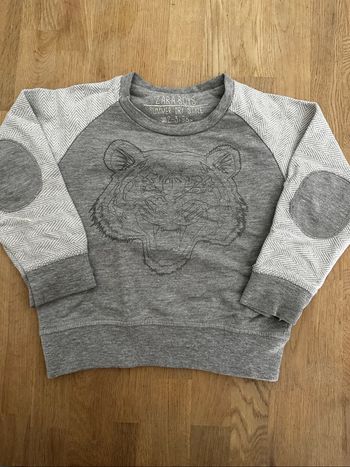 Sweat Zara