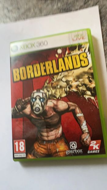 Borderlands