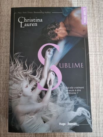 Sublime de Christina Lauren