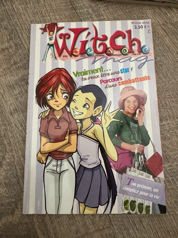 Witch mag 94